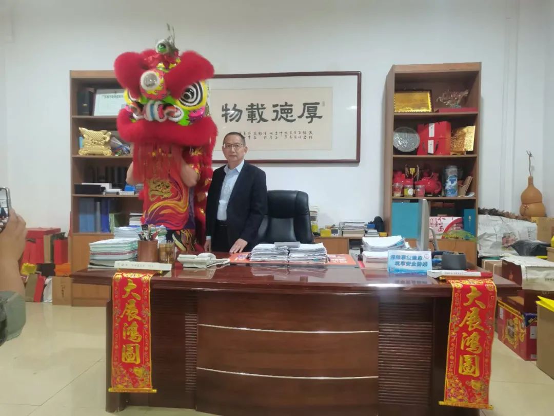 春意新啟，永利堅(jiān)開工大吉！